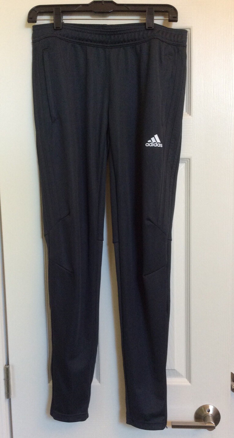 Adidas Climacool Women’s Soccer Training Pants Dark G… Gem