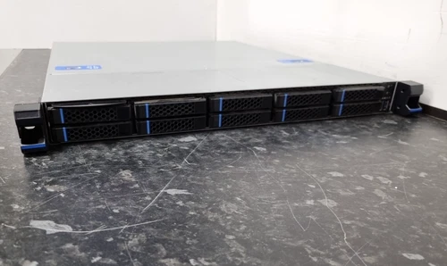 Asrock S4P 2143 server Intel(R) Xeon(R) D-2143IT 2.20GHz 16GB RAM 4x 600GB HDDs