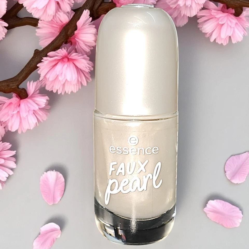 Essence Gel Nail Colour Nagellack 71 FAUX Pearl Perlmutt farbig Mode Sunshine - Bild 2 von 4