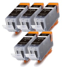 Ink Cartridge for PGI-270XL 270BK works for Pixma MG5720 MG5721 TS6020 TS5020