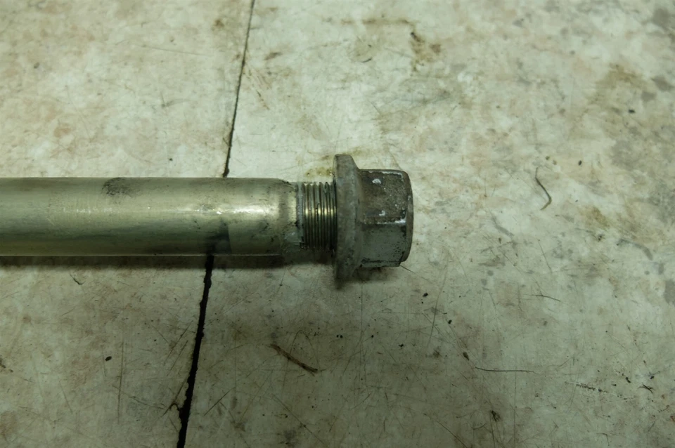 07 Suzuki DL 650 DL650 V-Strom brazo oscilante perno Foto 2 de 3