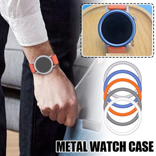 for Nothing CMF Watch Pro 2 Smartwatch Metalowa obudowa Wersja zakrzywiona Nowy - Zdjęcie 2 z 17