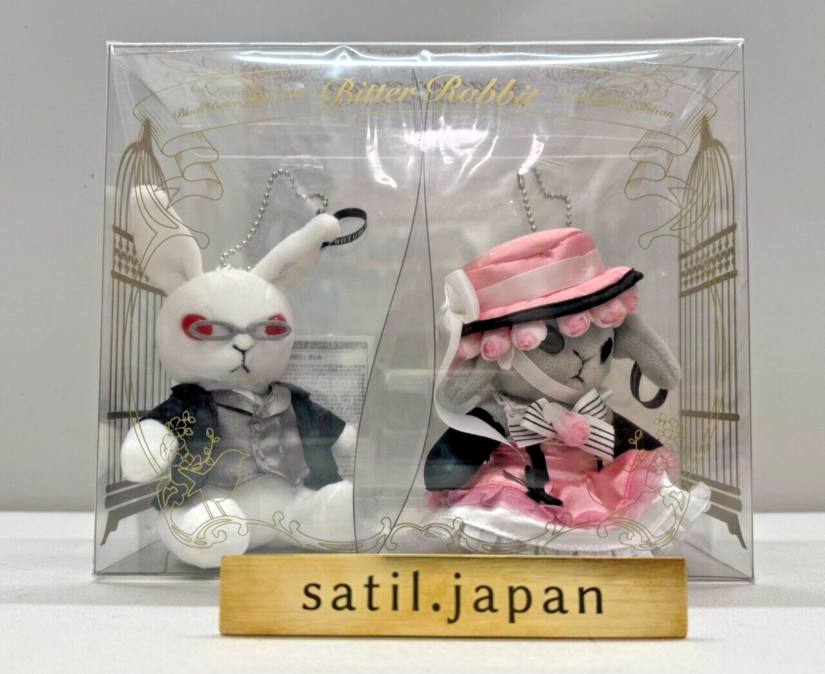 Black Butler Black Label Bitter Rabbit Mini Cook Robin Komadori