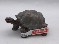 Schleich GIANT TORTOISE Turtle - Animal Figure Wildlife 14824