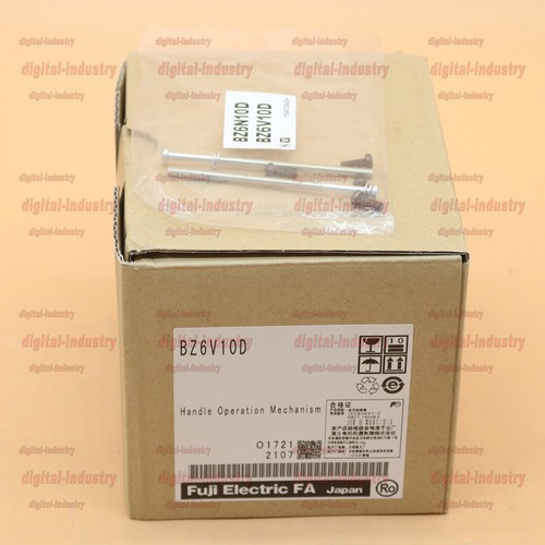 1PS New For FUJI BZ6V10D Handle Operation Mechanism Free Shipping - Picture 4 of 4