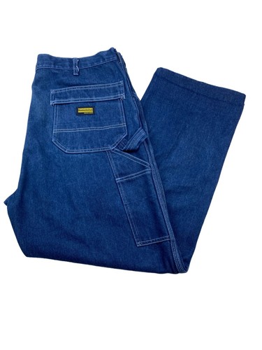 Vintage Sears Toughskins Carpenter Pants Men’s 42x30 Union Made USA