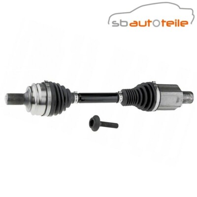 Antriebswelle vorne links für MERCEDES E Klasse W213 S213 200 220 400 4matic NEU