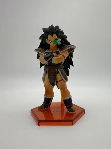 Figura Banpresto Dragonball WCF Legend of Saiyan Raditz Anime Japón SIN CAJA