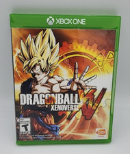 Dragon Ball XenoVerse Microsoft Xbox One, 2015