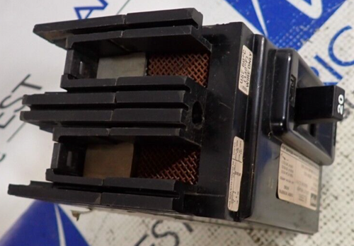 Disyuntor FPE NE221020 20 Amp 240 VAC 2 polos tipo NE - PROBADO - Imagen 2 de 7