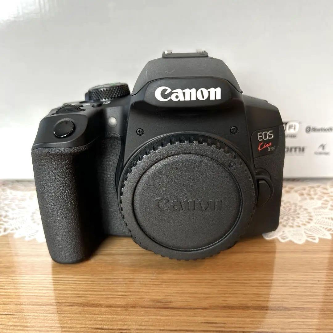 Canon EOS Kiss X10i Double Zoom Kit 767312 | eBay Canon EOS Kiss X10i Double Zoom Kit 767312 | eBay