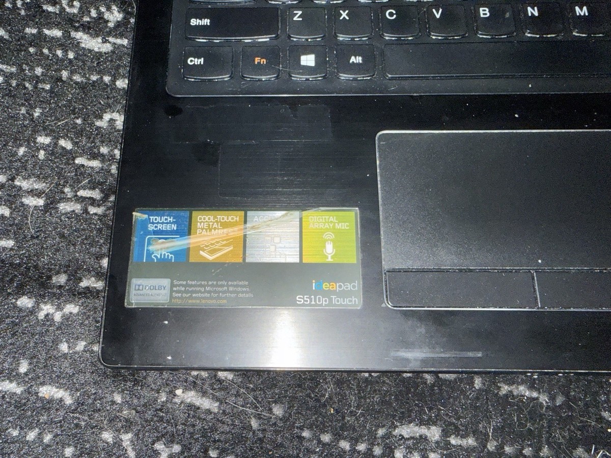 Lenovo S510P Laptop *Used* | eBay
