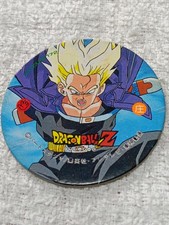 Trunks Dragon Ball Mini Menko Anime Akira Toriyama Japanese F351