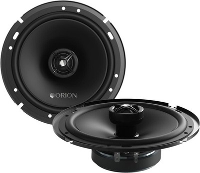 ORION XTR XTR65.2SL 2Way Coaxial Shallow Slim Car Audio Speakers - 6'' | 6.5''