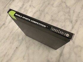 World Sports Competition  -  NEC TurboGrafx 16 Turbo Grafx