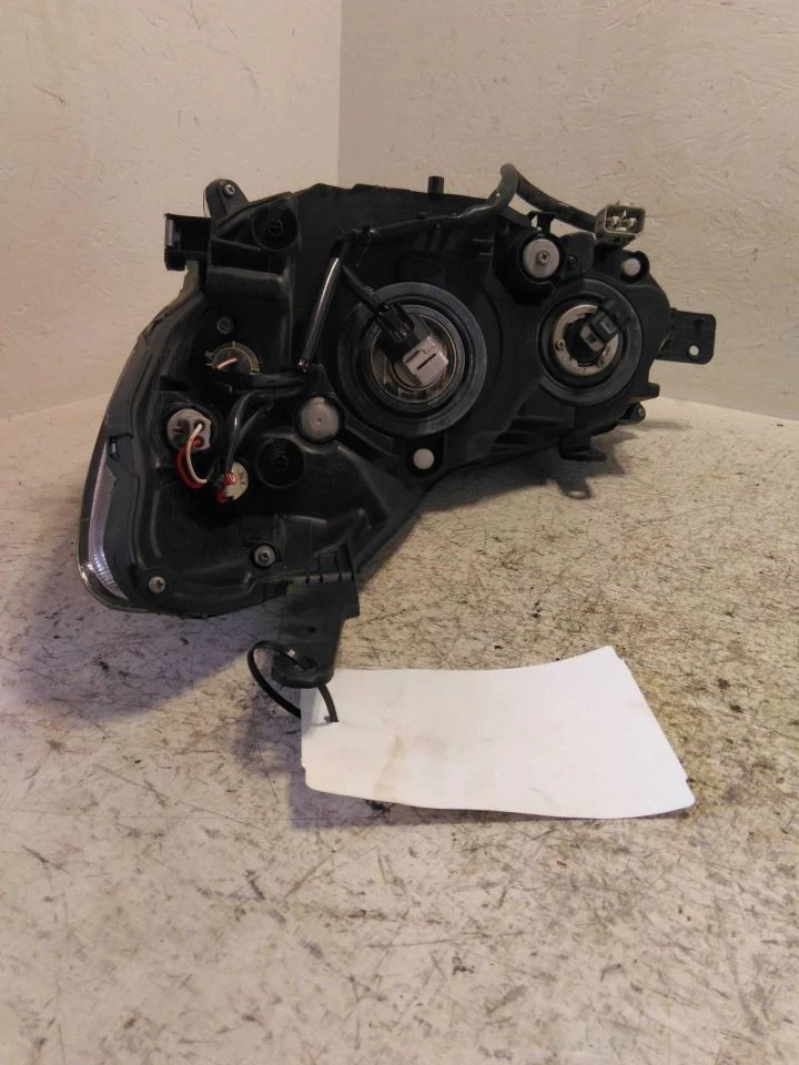 Faro de pasajero VIN A halógeno de sexto dígito compatible con 15-16 IMPREZA 2996535 Foto 3 de 4