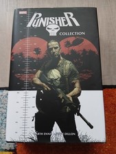Garth Ennis Punisher Collection Band 1