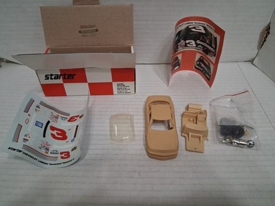 Chevrolet Lumina Goodwrench 1991 Champion 1/43 Resin Kit Starter Nascar Model