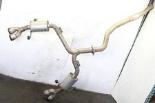 Map Performance Catback Exhaust Assembly For 2015-2021 Subaru Wrx 2.0l Dit
