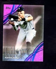 2026 Topps Series 2 Glove Work Pink Parallel Insert #GW32 - Aaron Judge Yankees