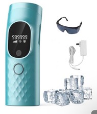 999,990 Flashes IPL Hair Removal Laser Permanent Body Epilator Painless Device