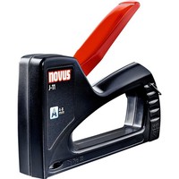 Novus Office J-11 Creative 110017104 Handtacker Klammerntyp Typ 53 Klammernl...