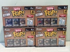 Funko Bitty Pop! The Office  4-Pack Series3 COMPLETE SET OF STANDARDS +4 MYSTERY