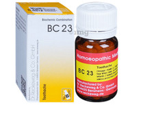 @ Dr. Reckeweg Bio-Combination BC 23 جهاز لوحي 20 gm