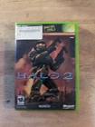 Halo 2 - Microsoft Xbox Has Manual Insert