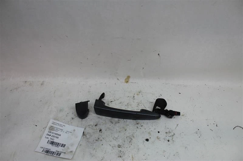 Audi A5 2011 palanca de cambios automática 1126684 Foto 4 de 4