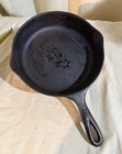 VINTAGE WAGNER WARE CAST IRON SKILLET #6