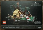 LEGO Star Wars: Dagobah Jedi Training Diorama 75330 - Retired - New Sealed