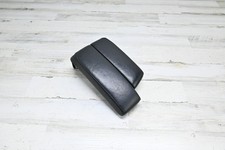 06-13 Bmw E90 E92 E93 Center Console Armrest Lid Leather Novillo Black Oem 06-13 Bmw E90 E92 E93 Center Console Armrest Lid Leather Novillo Black Oem