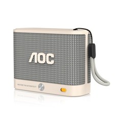 Portable Bluetooth Speaker, Shower Speaker, BT 5.4 with Wireless Stereo Pairi...