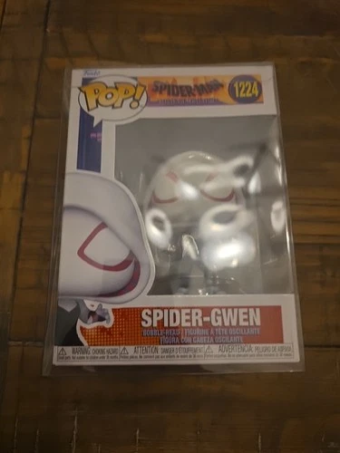 Funko Pop! Spider-Man: Across the Spider-Verse Spider-Gwen #1224