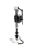 KOHLER Silent Fill Toilet Valve Kit, 12.5" x 3.5" x 3", Colors may vary