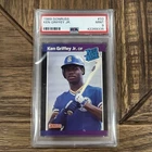 1989 Donruss Ken Griffey, Jr. #33 PSA 9 Rookie Card