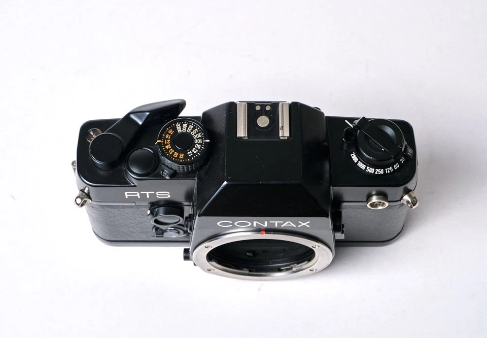 Contax RTS II Quartz -defekt- - Bild 4 von 4