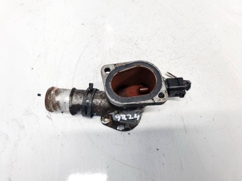 Audi A6 2002 Thermostat Housing (Flange) 038121133A, Genuine #2294679-40