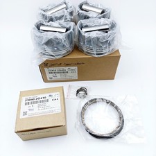 Engine Piston & Piston Ring Set Fit for 2015-...