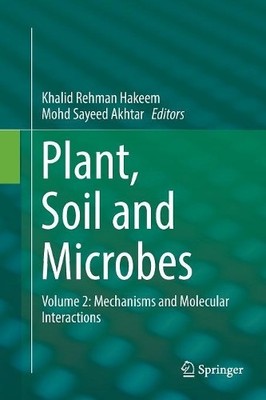 Plant, Soil and Microbes - 9783319806037