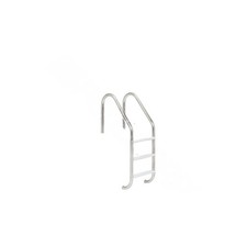 SR Smith VLLS-103E-MG VL 3-Step Pool Ladder Hip Treads SS