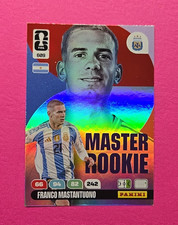 Franco Mastantuono - Argentina World Cup 2026 Adrenalyn XL Master Rookie 609 RC