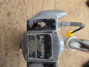 Clarke Edger Floor Sander American Super -7R