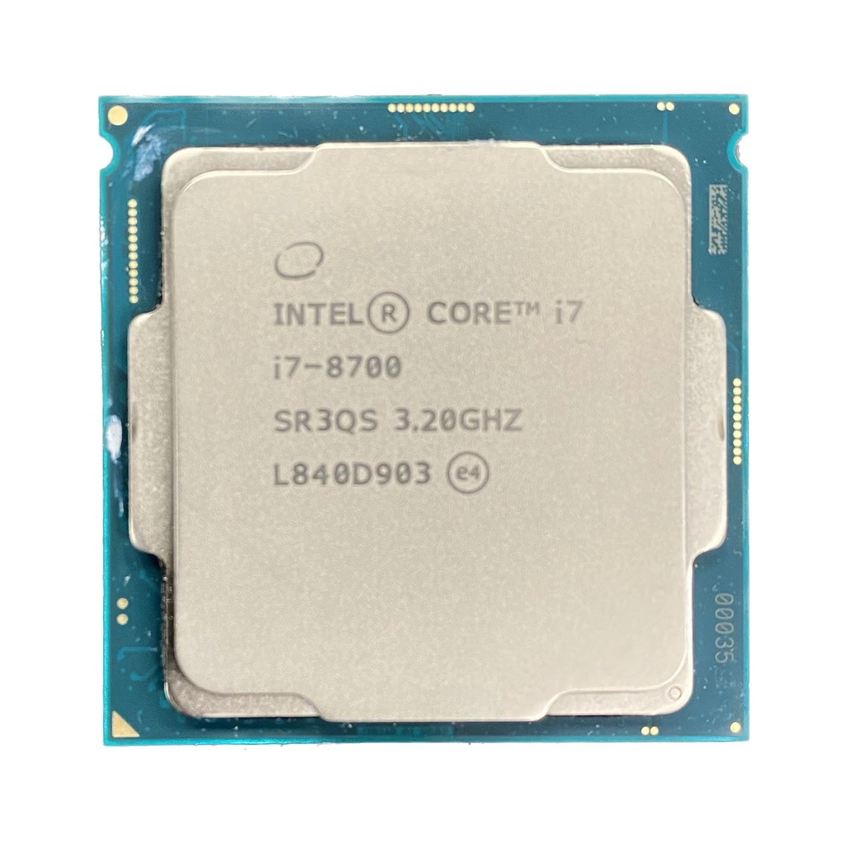 Intel Core i7-8700 Computer Processors for sale - eBay