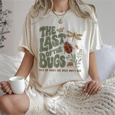 The Divide Tour T-Shirt, The Last Of The Bug ...