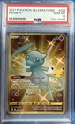 Pokemon 2021 Celebrations FA/MEW #025 Shiny Gold Mew PSA 10 📈