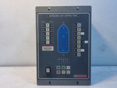 KT Electric KT-NAVICON-B4 Navigation Light Control Panel