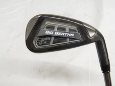 Used Callaway Big Bertha OS Single 7 Iron Recoil ES F1 Ladies Graphite Shaft L