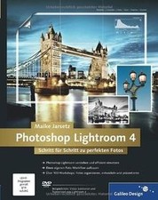 Photoshop Lightroom 4: Schritt für Schritt zu perfe... | Buch | Zustand sehr gut